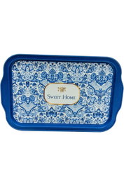 Hermia Bandeja de Metal EE1627N Plata